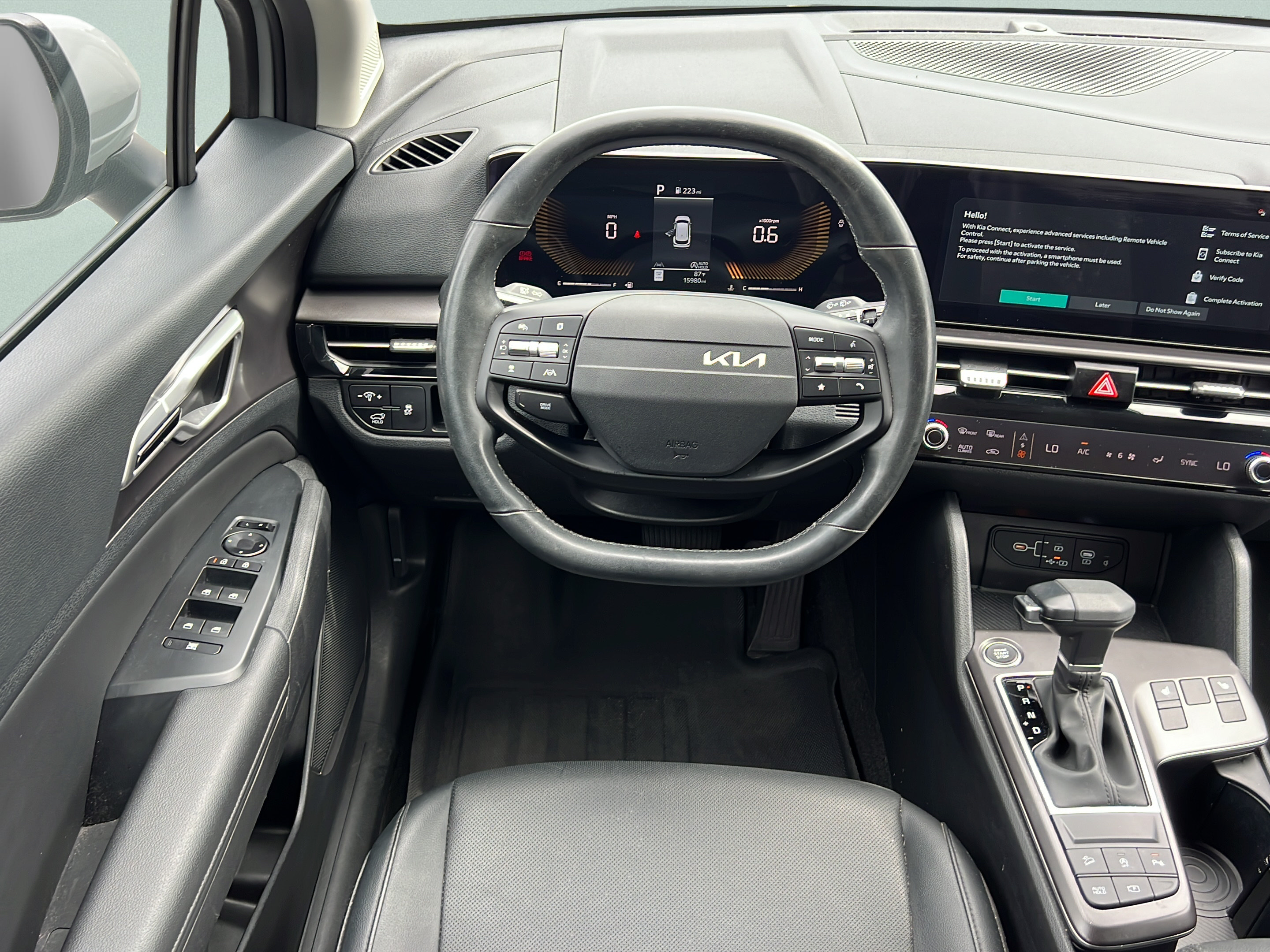 Certified 2026 Kia Sportage EX FWD image 12