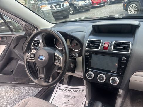 Used 2016 Subaru Forester 2.5i Premium w/ All-Weather Package AWD/4WD image 16