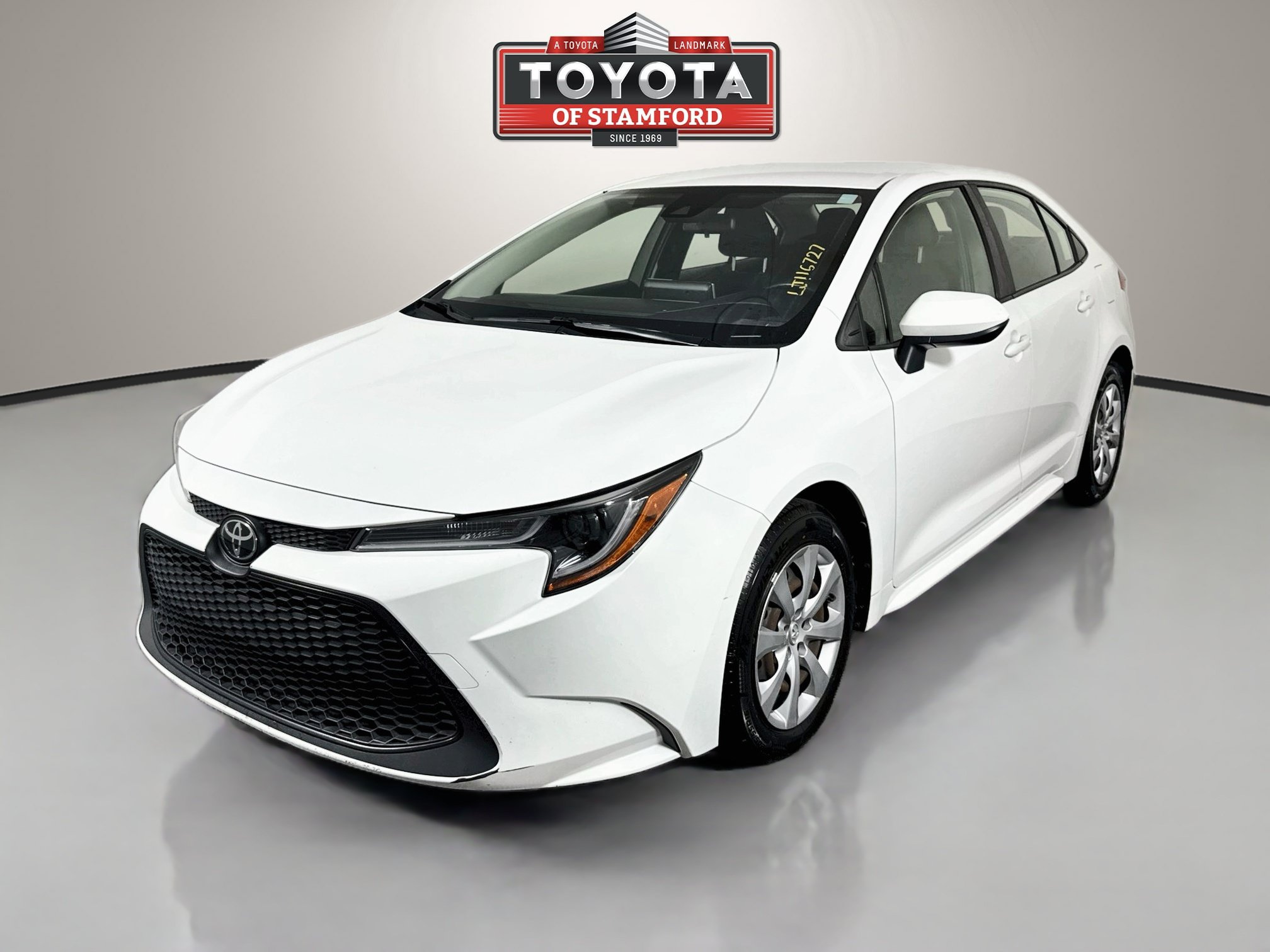 Certified 2020 Toyota Corolla LE w/ Carpet Mat Package (TMS) FWD image 3