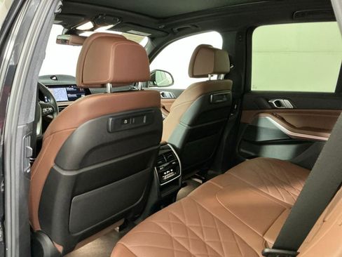 Certified 2023 BMW X5 xDrive40i w/ Luxury Seating Package AWD/4WD image 25