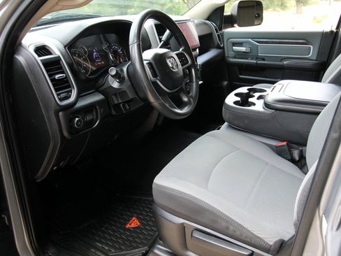 Used 2020 RAM 2500 Big Horn AWD/4WD image 21