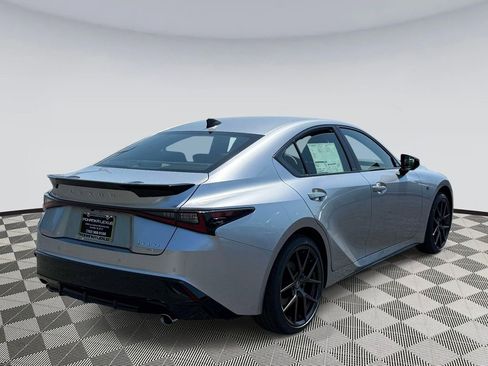 New 2026 Lexus IS 350 F Sport AWD/4WD image 2