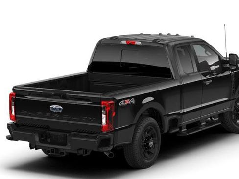 New 2026 Ford F250 XL w/ STX Appearance Package image 25