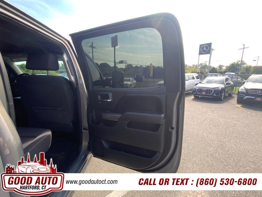 Used 2017 Chevrolet Silverado 1500 LT w/ All Star Edition AWD/4WD image 15