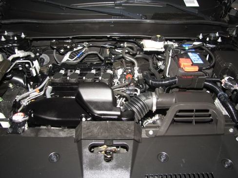 Certified 2024 Honda CR-V LX image 20