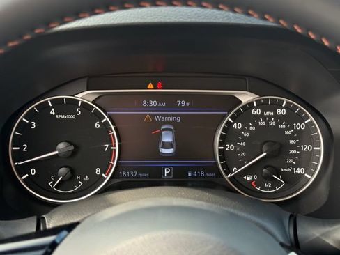 Used 2026 Nissan Altima 2.5 SR FWD image 17