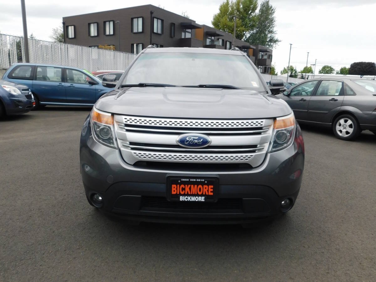 Used 2014 Ford Explorer XLT w/ Equipment Group 202A AWD/4WD image 21