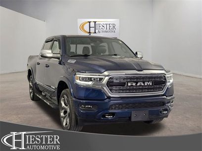 Used 2024 RAM 1500 Limited w/ Body Color Bumper Group