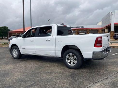 Used 2024 RAM 1500 Laramie RWD image 6
