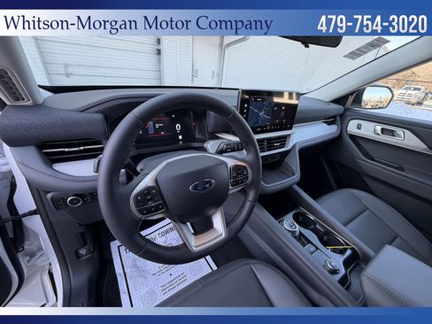 New 2026 Ford Explorer Active w/ Active Comfort Package AWD/4WD image 10