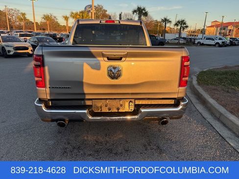 Used 2024 RAM 1500 Laramie image 4