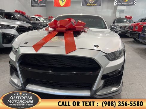 Used 2015 Ford Mustang GT Premium w/ Equipment Group 401A RWD image 1