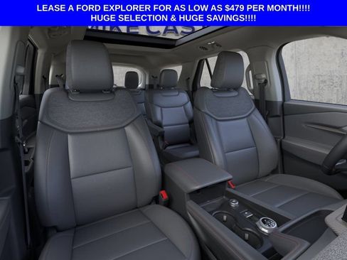 New 2026 Ford Explorer Active AWD/4WD image 10