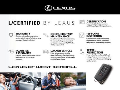 Certified 2026 Lexus NX 350 AWD w/ Accessory Package (Z1)