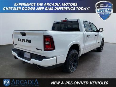 New 2026 RAM 1500 Big Horn AWD/4WD image 30