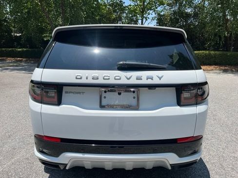 Used 2024 Land Rover Discovery Sport S AWD/4WD image 8