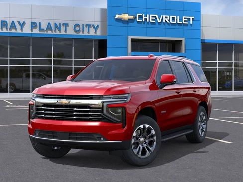 New 2026 Chevrolet Tahoe LT w/ Comfort Package RWD image 6