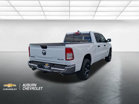 Used 2023 RAM 1500 Big Horn w/ Trailer Tow Group AWD/4WD image 3