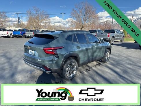 New 2026 Chevrolet Trax LT w/ Driver Confidence Package image 7