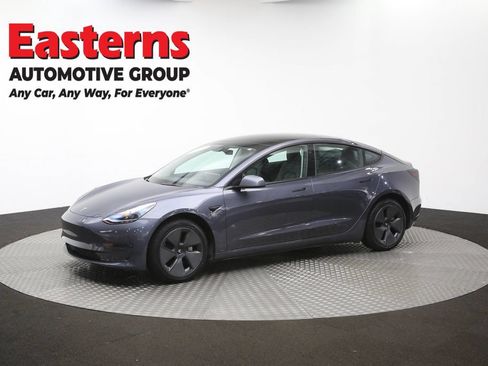 Used 2023 Tesla Model 3 Long Range AWD/4WD image 53