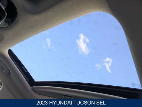 Certified 2023 Hyundai Tucson SEL w/ Convenience Package image 30