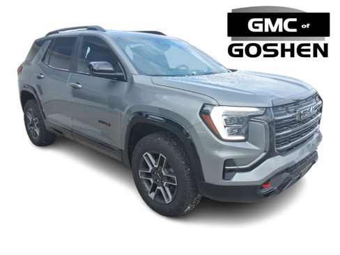 New 2026 GMC Terrain AT4 image 10