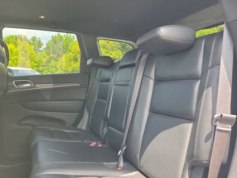 Used 2020 Jeep Grand Cherokee Limited w/ Trailer Tow Group IV AWD/4WD image 10