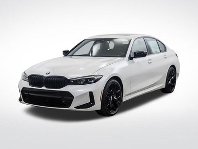 New 2026 BMW 330i xDrive Sedan w/ M Sport Package