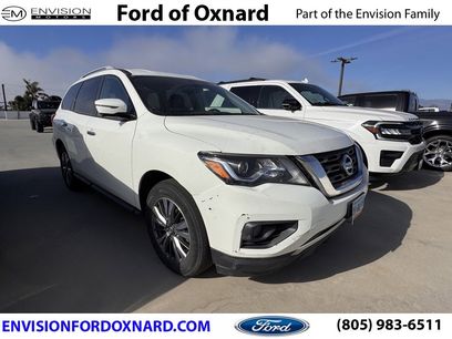 Used 2020 Nissan Pathfinder SL