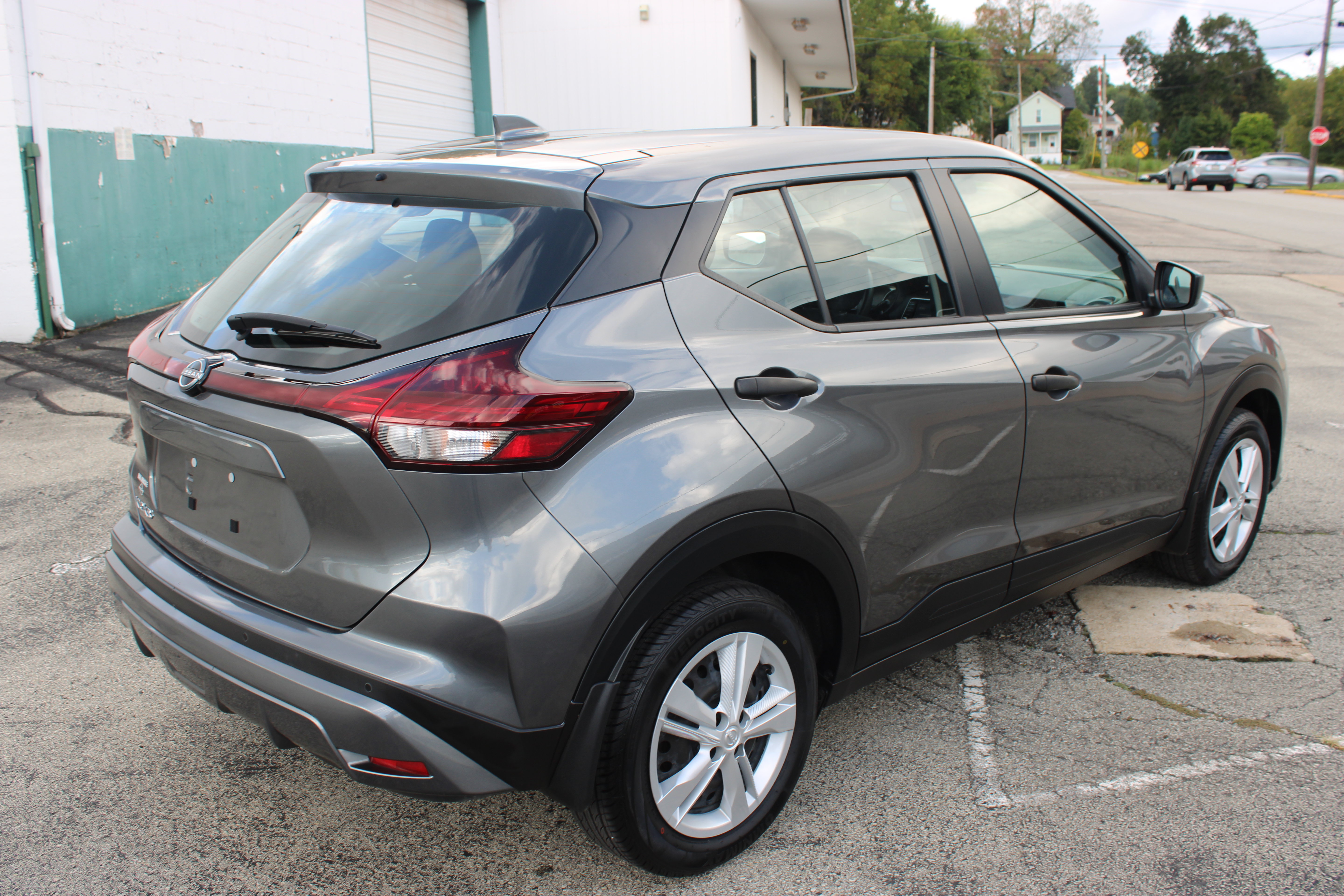 Certified 2024 Nissan Kicks S FWD image 6