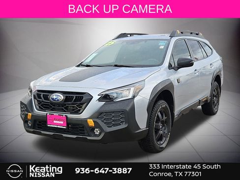 Used 2025 Subaru Outback Wilderness image 8