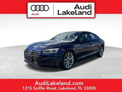 Used 2019 Audi S5 Premium Plus w/ Premium Plus