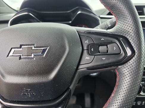 Used 2023 Chevrolet TrailBlazer RS w/ Convenience Package FWD image 24