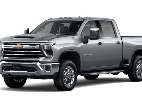New 2026 Chevrolet Silverado 2500 LTZ image 26