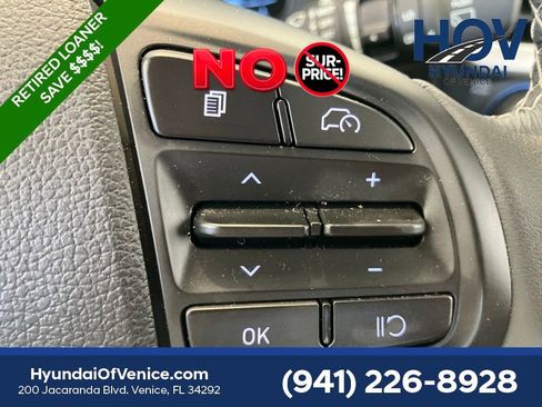 Used 2026 Hyundai Venue SEL FWD image 20