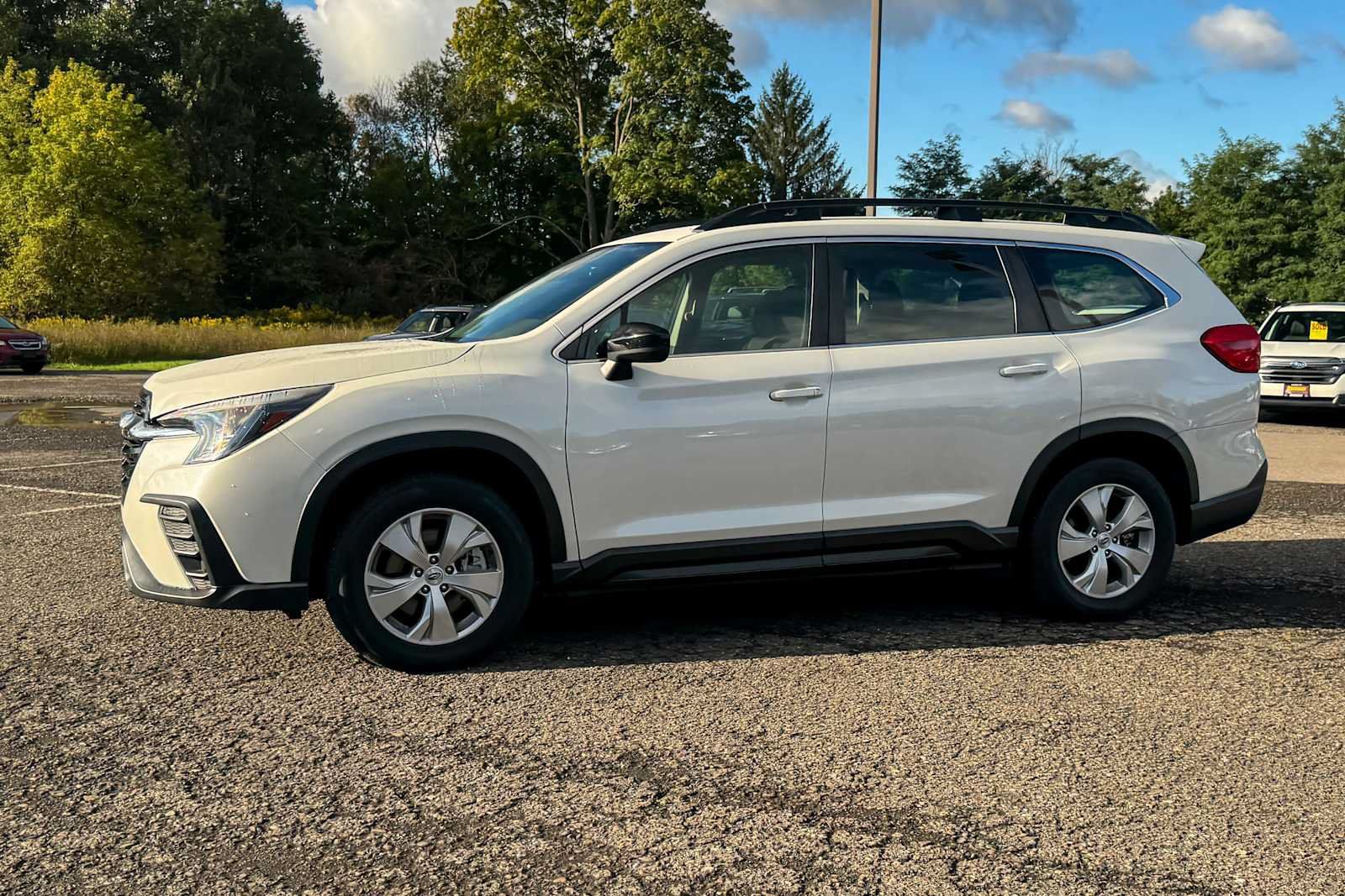 Certified 2023 Subaru Ascent 8-Passenger AWD/4WD image 6