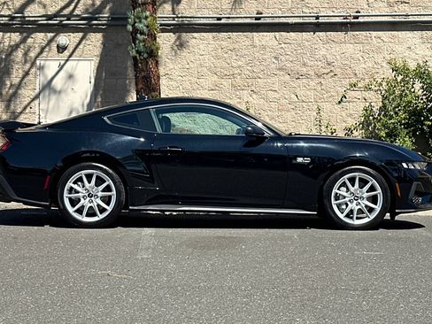 Certified 2024 Ford Mustang GT Premium RWD image 2