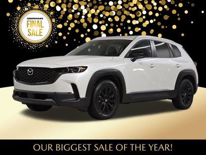 Certified 2025 MAZDA CX-50 AWD 2.5 S w/ Cargo Package