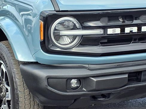 Used 2022 Ford Bronco Outer Banks image 28