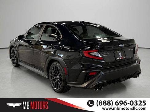 Used 2022 Subaru WRX Limited AWD/4WD image 6