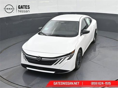 New 2026 Nissan Sentra SV w/ SV Convenience Package image 54