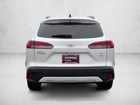 New 2026 Toyota Corolla Cross XLE image 8