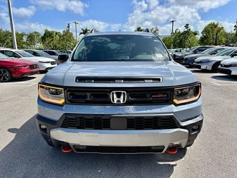 New 2026 Honda Passport TrailSport image 2