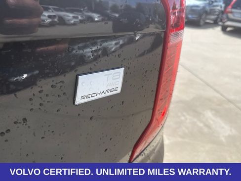 Certified 2024 Volvo XC90 T8 Ultimate w/ Protection Package Premier AWD/4WD image 7