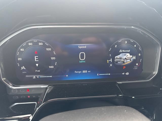 New 2026 Chevrolet Silverado 1500 RST AWD/4WD image 10
