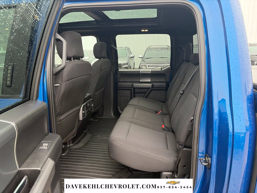 Used 2018 Ford F150 XLT w/ Equipment Group 302A Luxury AWD/4WD image 17