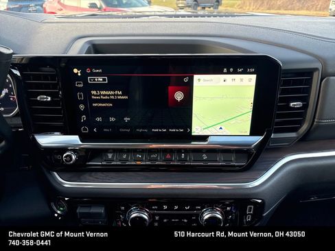 New 2026 GMC Sierra 2500 SLT w/ SLT Premium Package image 20