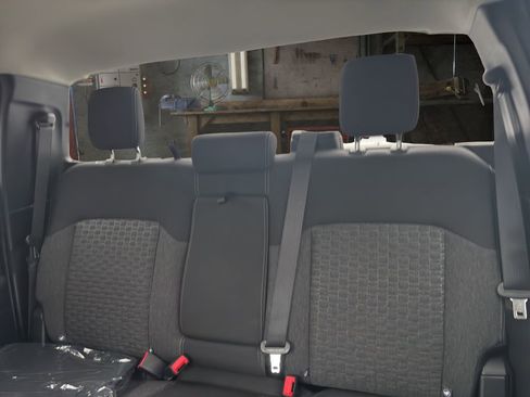 New 2025 Ford Ranger XLT RWD image 12