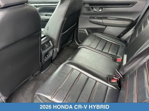 Certified 2026 Honda CR-V Sport-L image 14