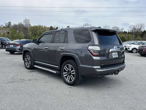 Used 2016 Toyota 4Runner Limited AWD/4WD image 5